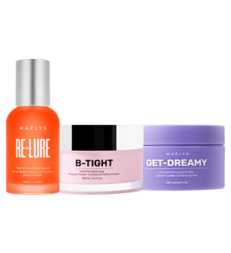 RE-LURE + B-TIGHT + GET-DREAMY